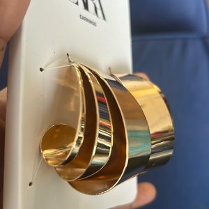 Zara earrings
